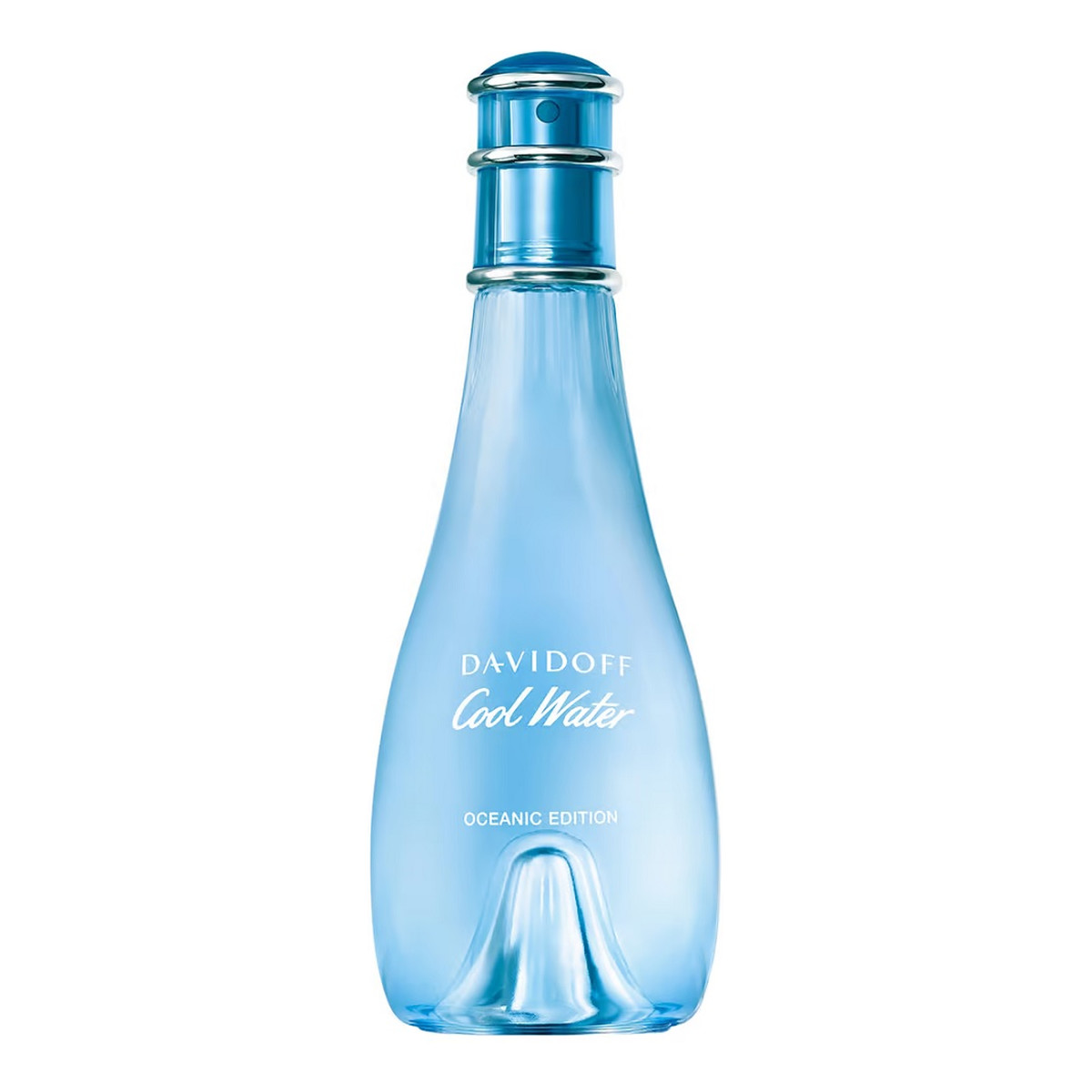 Davidoff Cool Water Woman Oceanic Edition Woda toaletowa spray 100ml