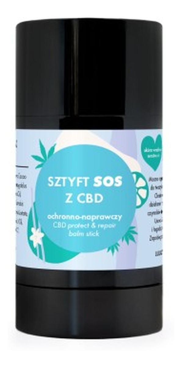 Sztyft ochronno naprawczy z CBD