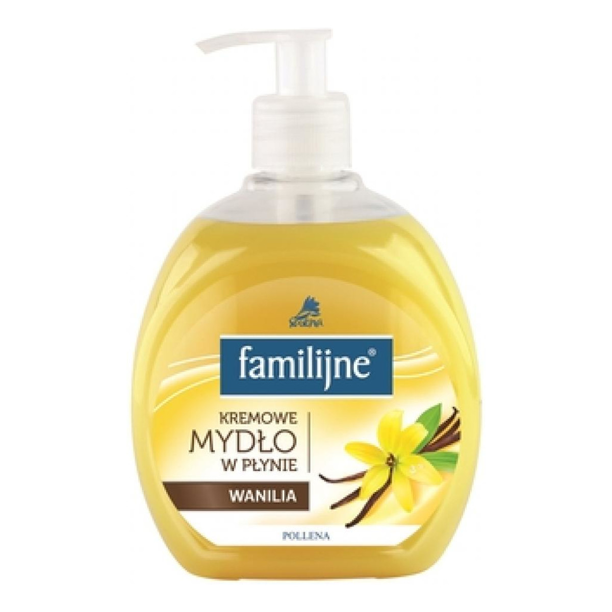Savona Familijne mydło w płynie Wanilia 500ml