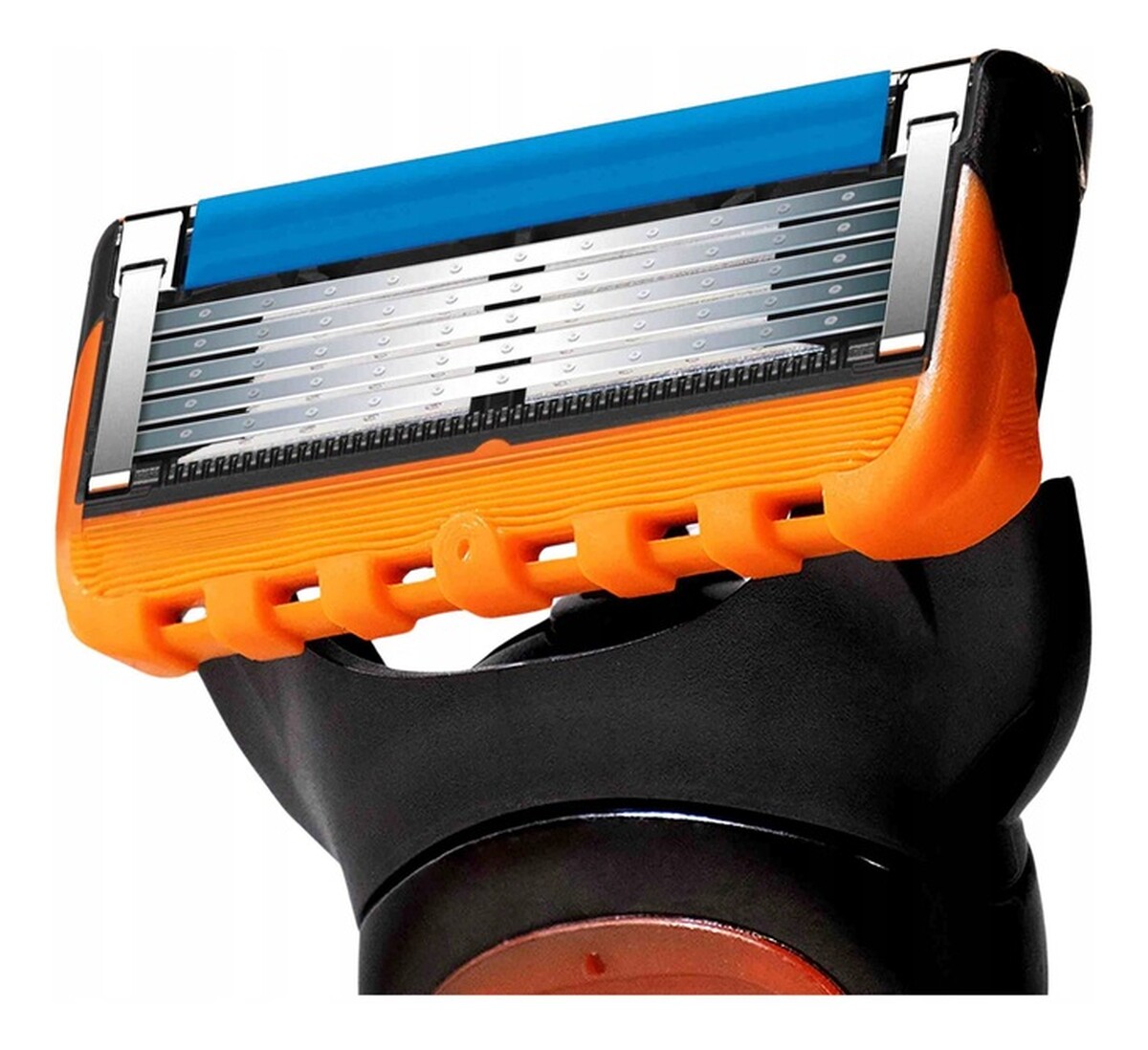 Maszynka na wkłady do golenia 4 wkłady