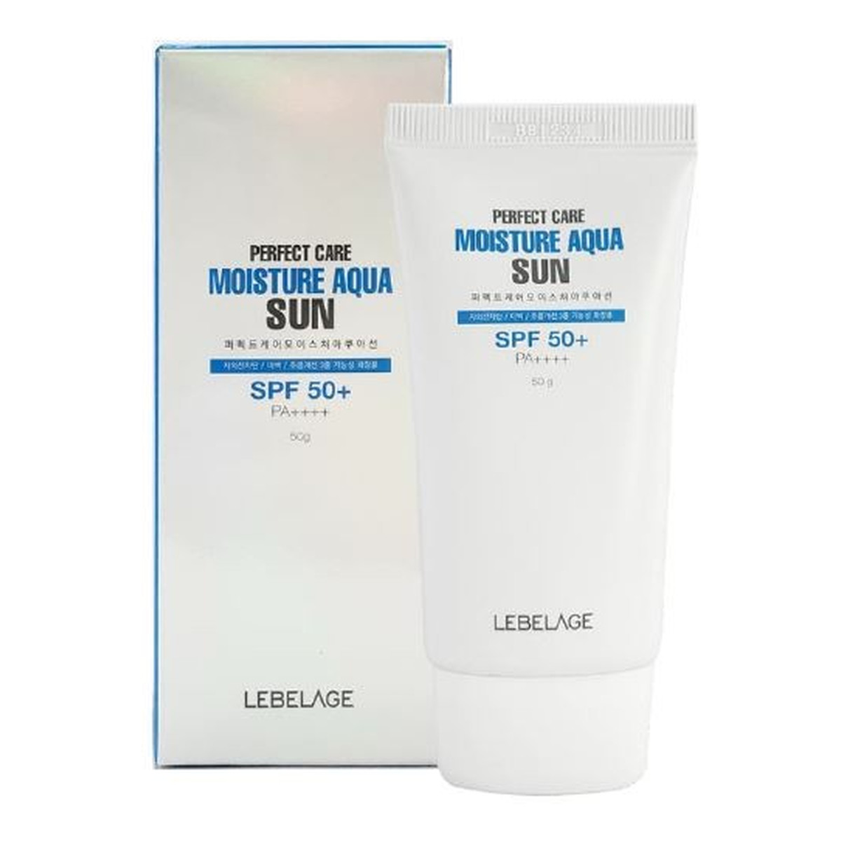 Lebelage Krem do twarzy spf 50+ aqua sun 50g