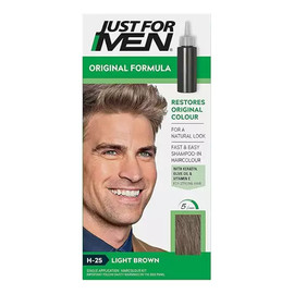 Szampon koloryzujący do włosów