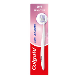 Calgate gentle sensitive szczoteczka do zębów miękka 1 szt.