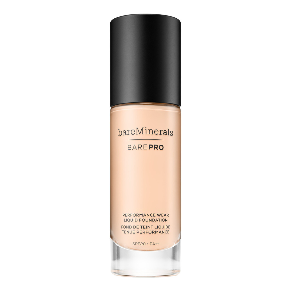 bareMinerals BarePro Performance Wear Liquid Foundation SPF20 podkład w płynie 30ml