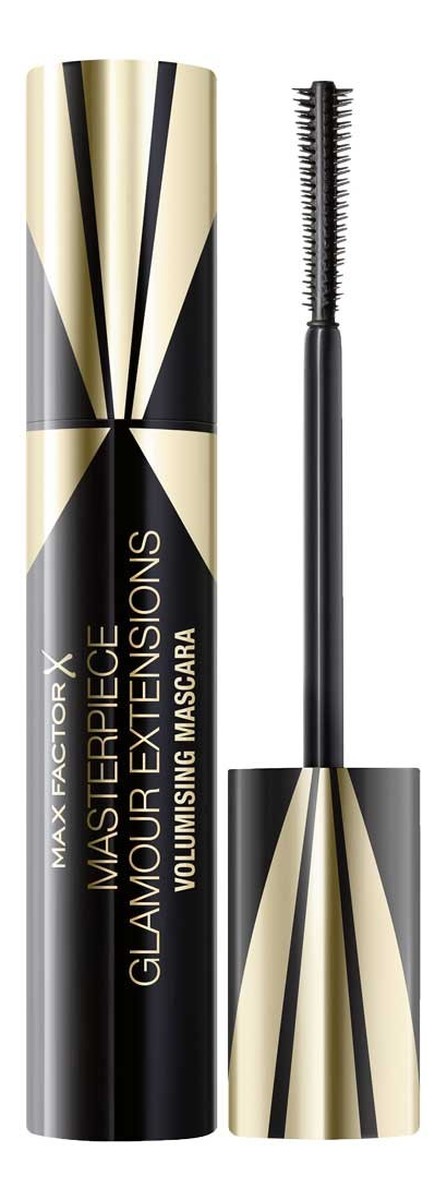 Glamour Extensions 3-in-1 Volumising Mascara tusz do rzęs Black