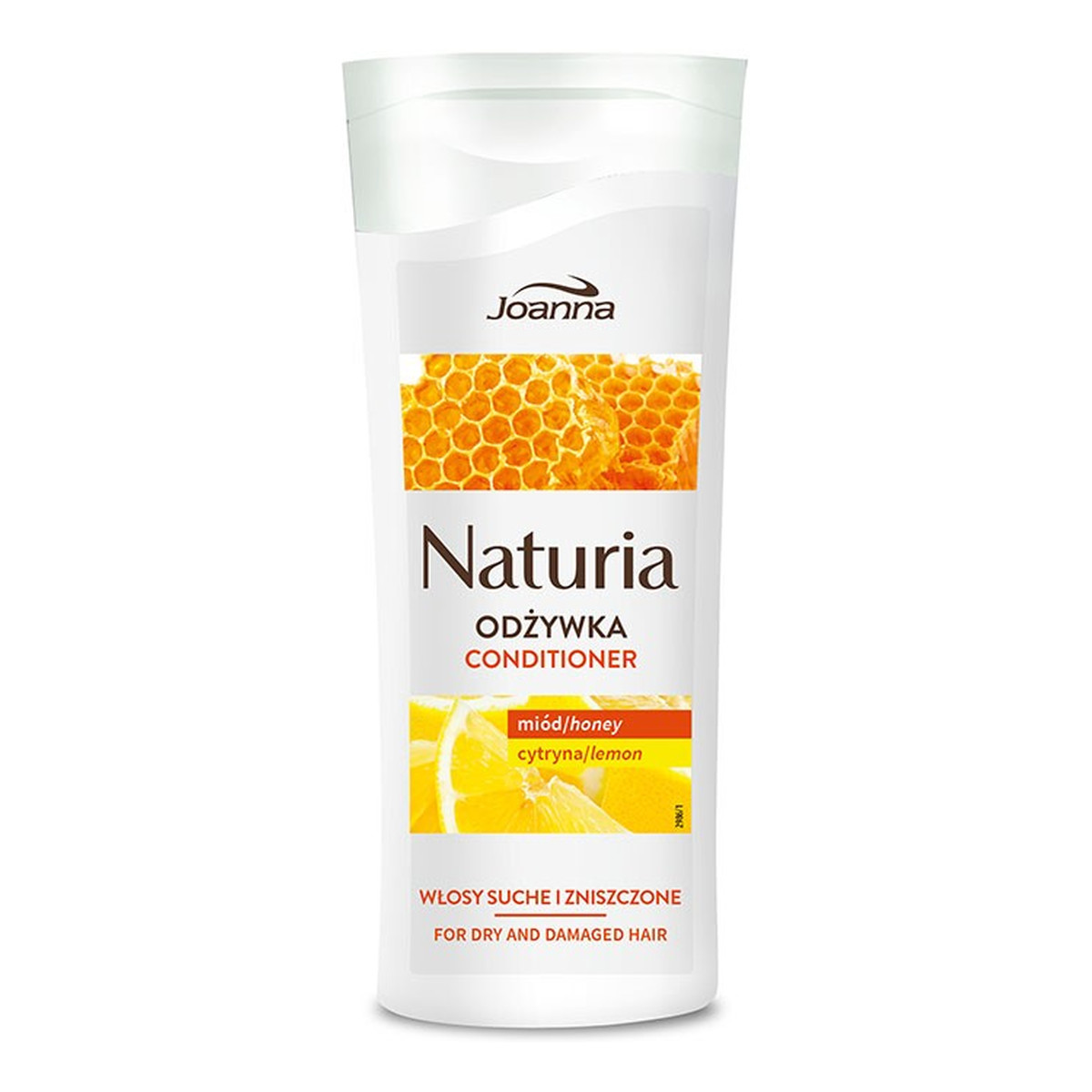 Joanna Naturia Miód i Cytryna Odżywka Do Włosów 100ml
