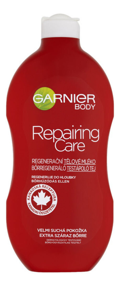Repair regenerujące mleczko do ciała do bardzo suchej skóry