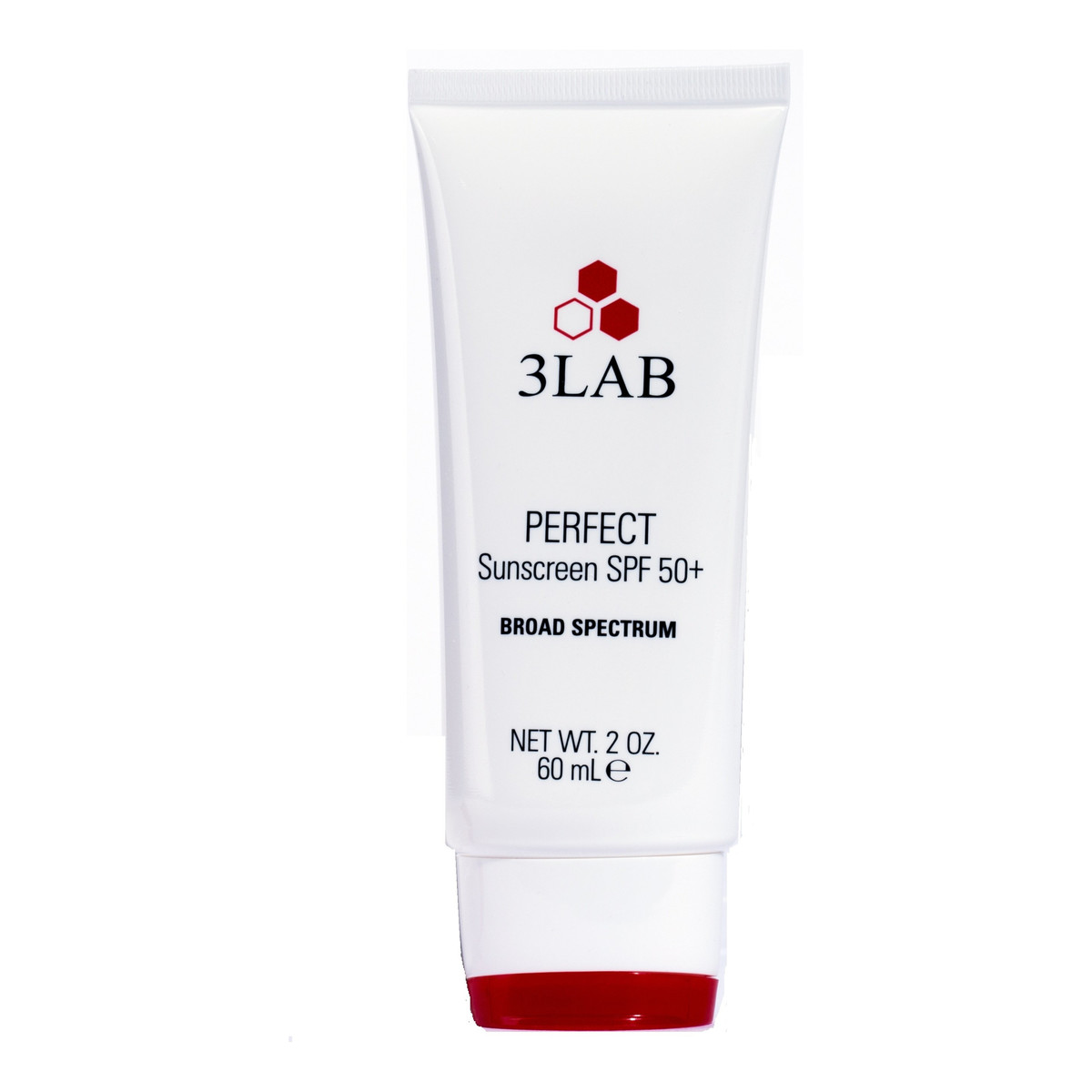3Lab Perfect Sunscreen SPF 50+ Broad Spectrum Krem do twarzy 60ml
