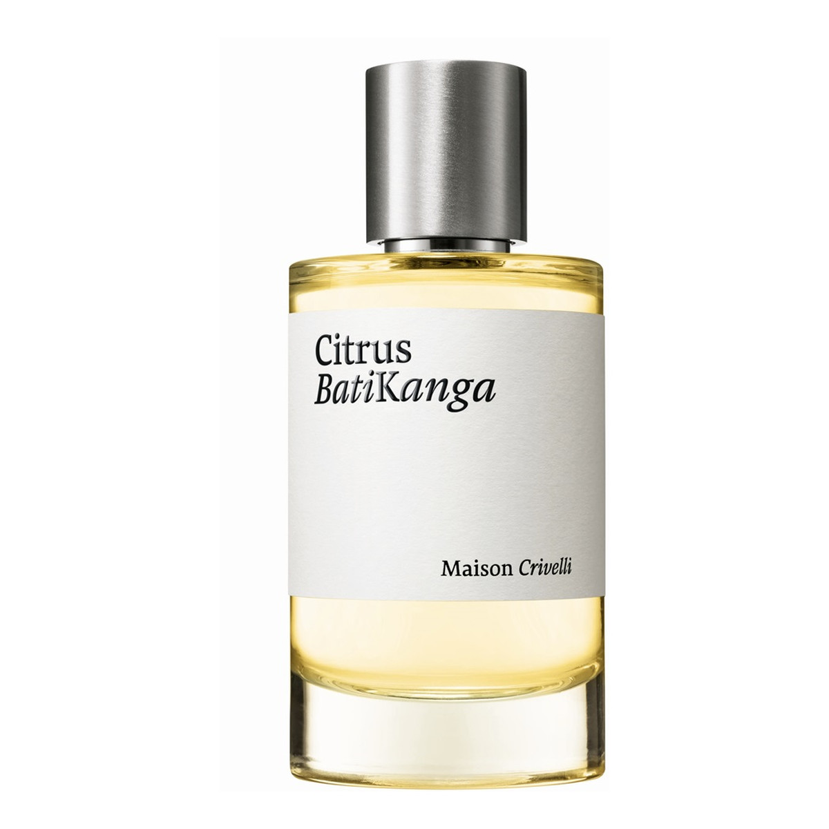 Maison Crivelli Citrus Batikanga Woda perfumowana spray-produkt bez opakowania 100ml
