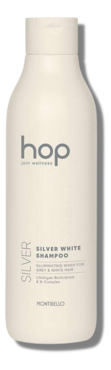 Silver White Szampon Neutralizujący Żółte Tony
