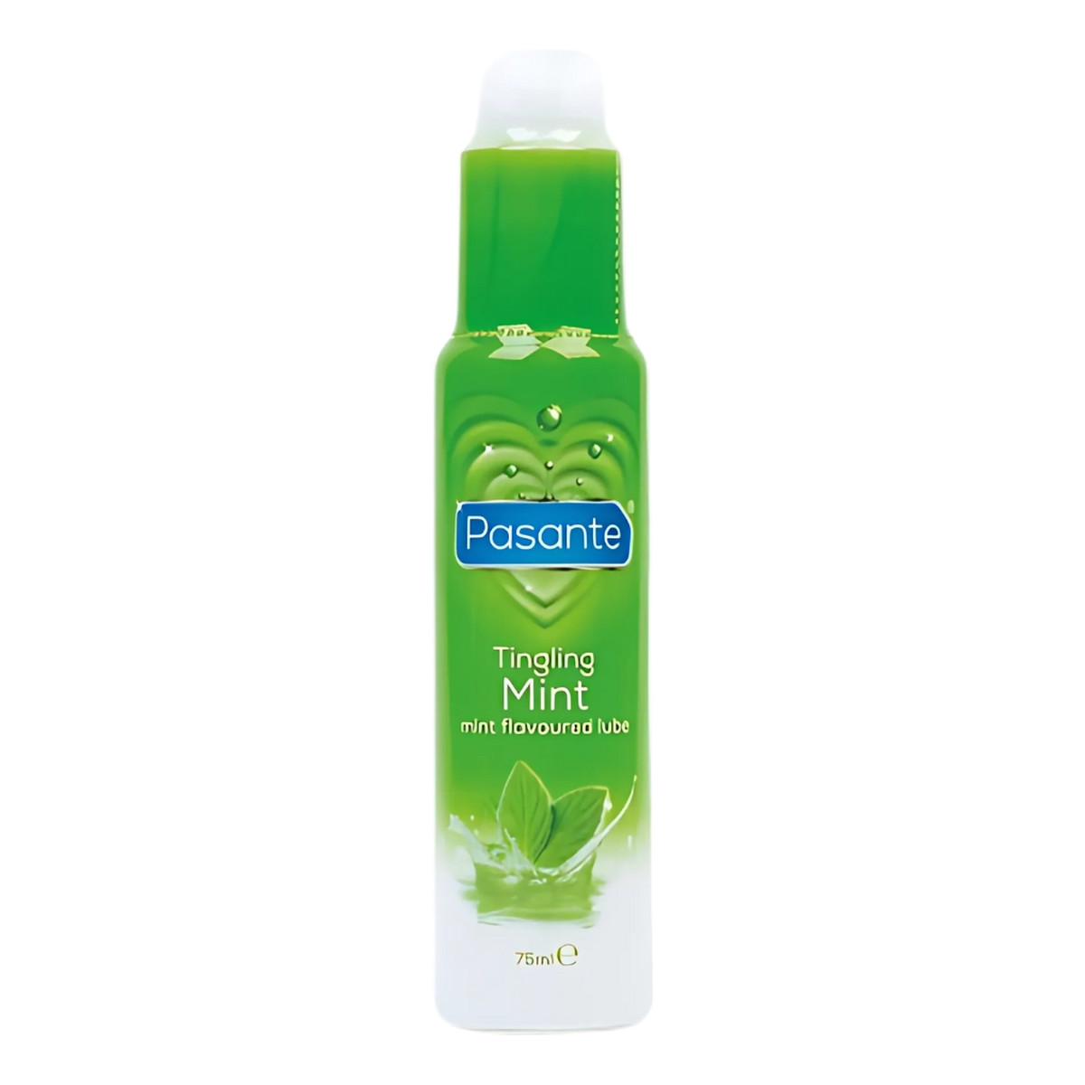 Pasante Tingling Mint Lube nawilżający Żel intymny na bazie wody o zapachu mięty 75ml