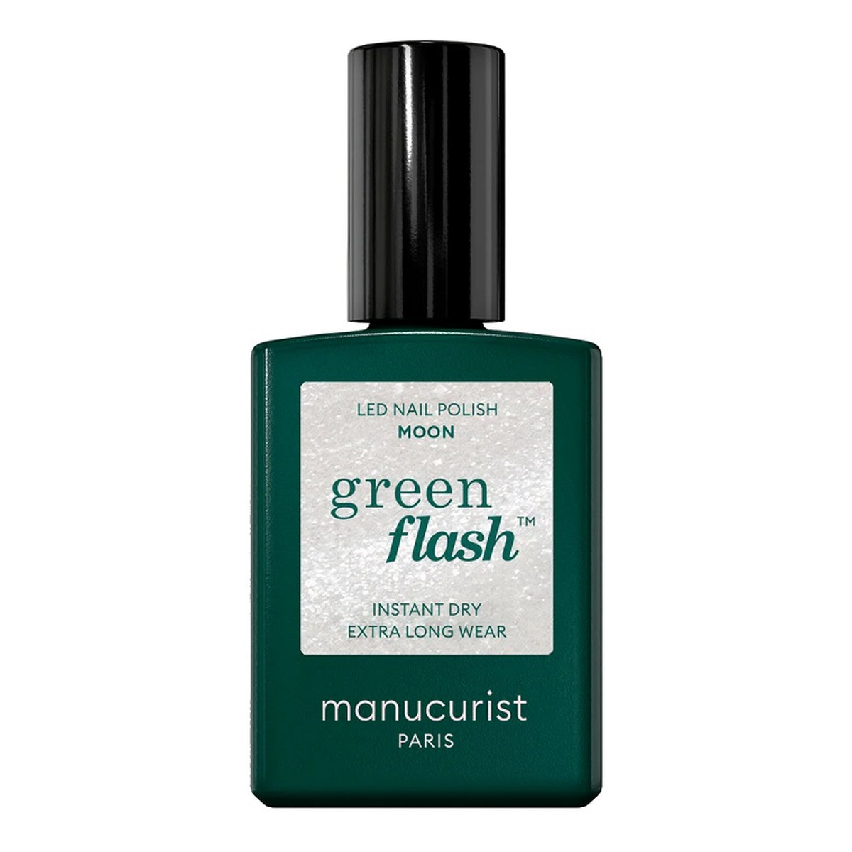 Manucurist Green Flash Nail Polish lakier do paznokci 15ml