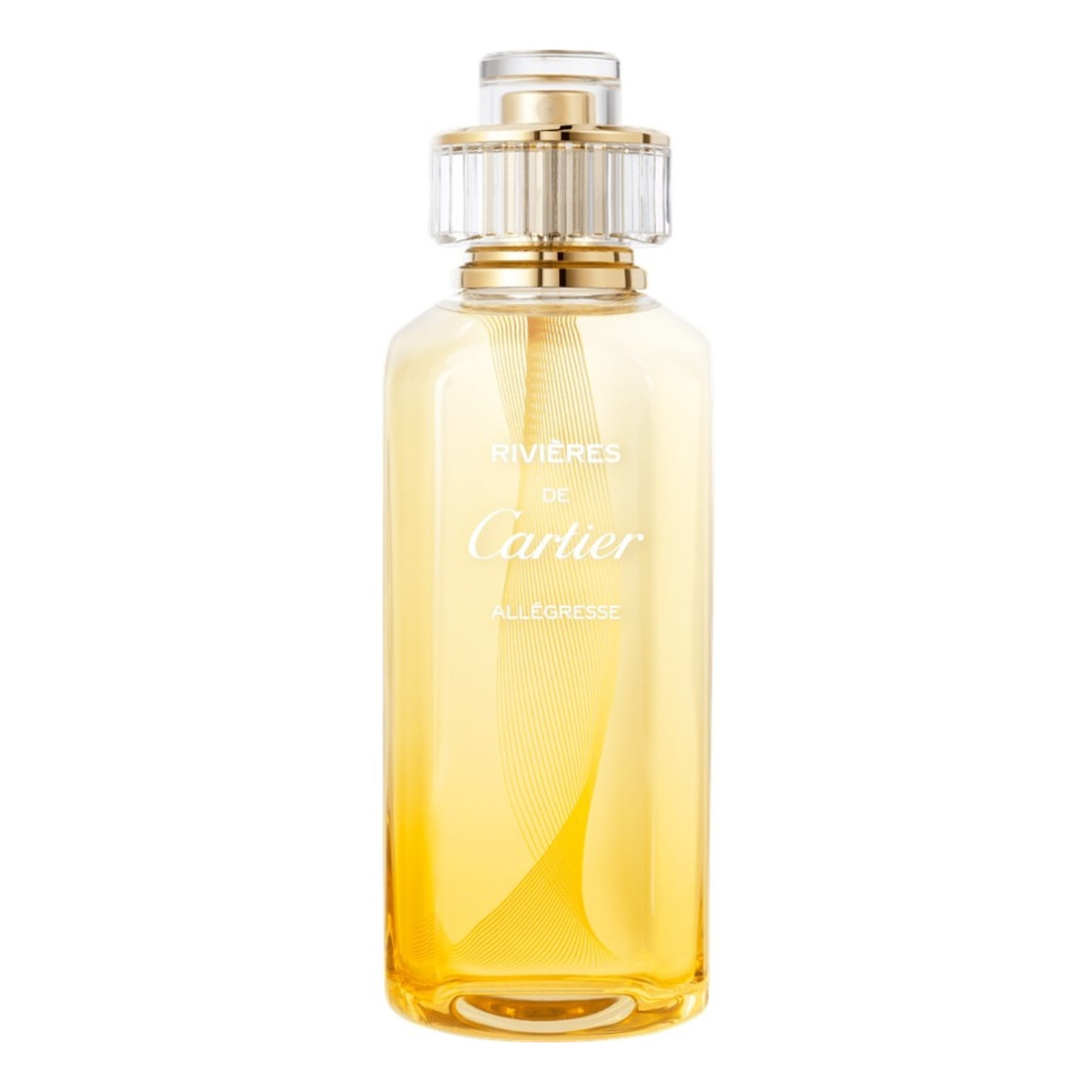 Cartier Allegresse Woda toaletowa spray 100ml