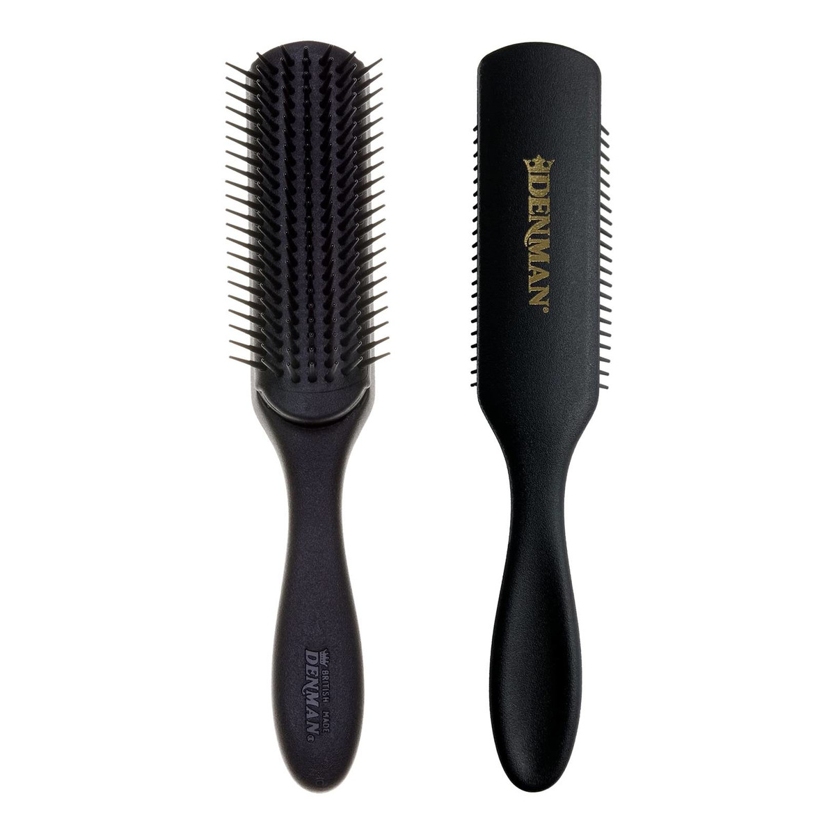 Denman Medium Styling Brush D3 Jack Dean 7 Row Szczotka do Włosów