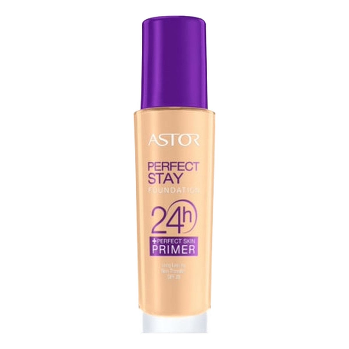Astor Perfect Stay 24H Foundation + Perfect Skin Primer SPF20 podkład do twarzy i baza 30ml