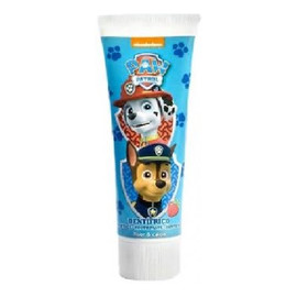 Paw patrol pasta do zębów dla dzieci 1-6lat truskawka