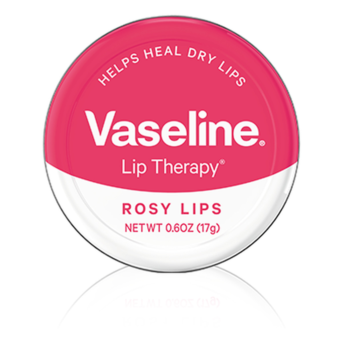 Vaseline Lip Therapy Rosy Lips Balsam Do Ust 20g