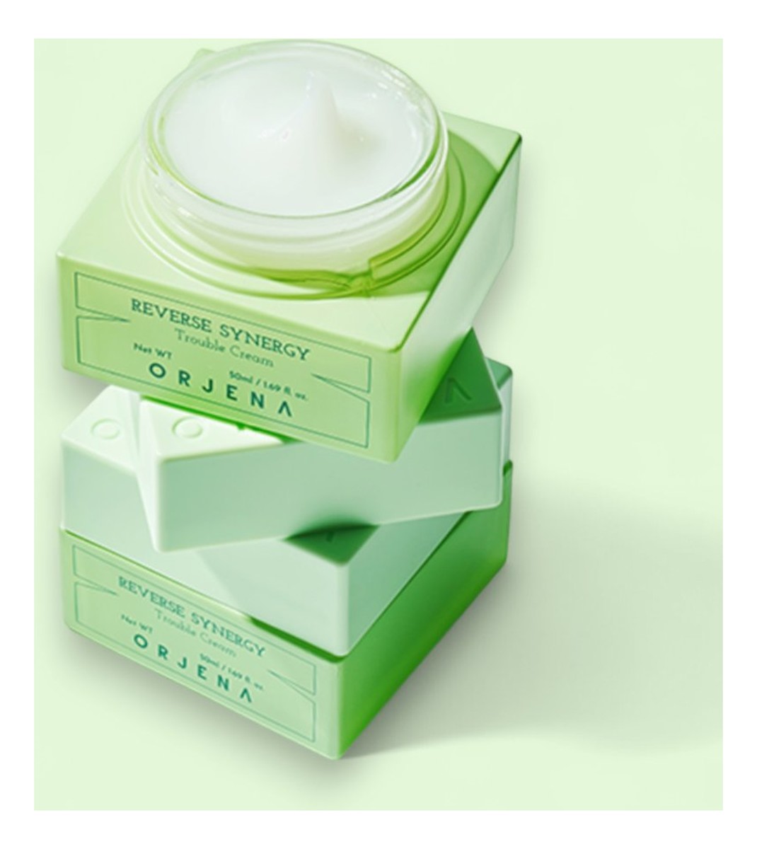 Reverse Synergy Krem do twarzy do skóry problematycznej