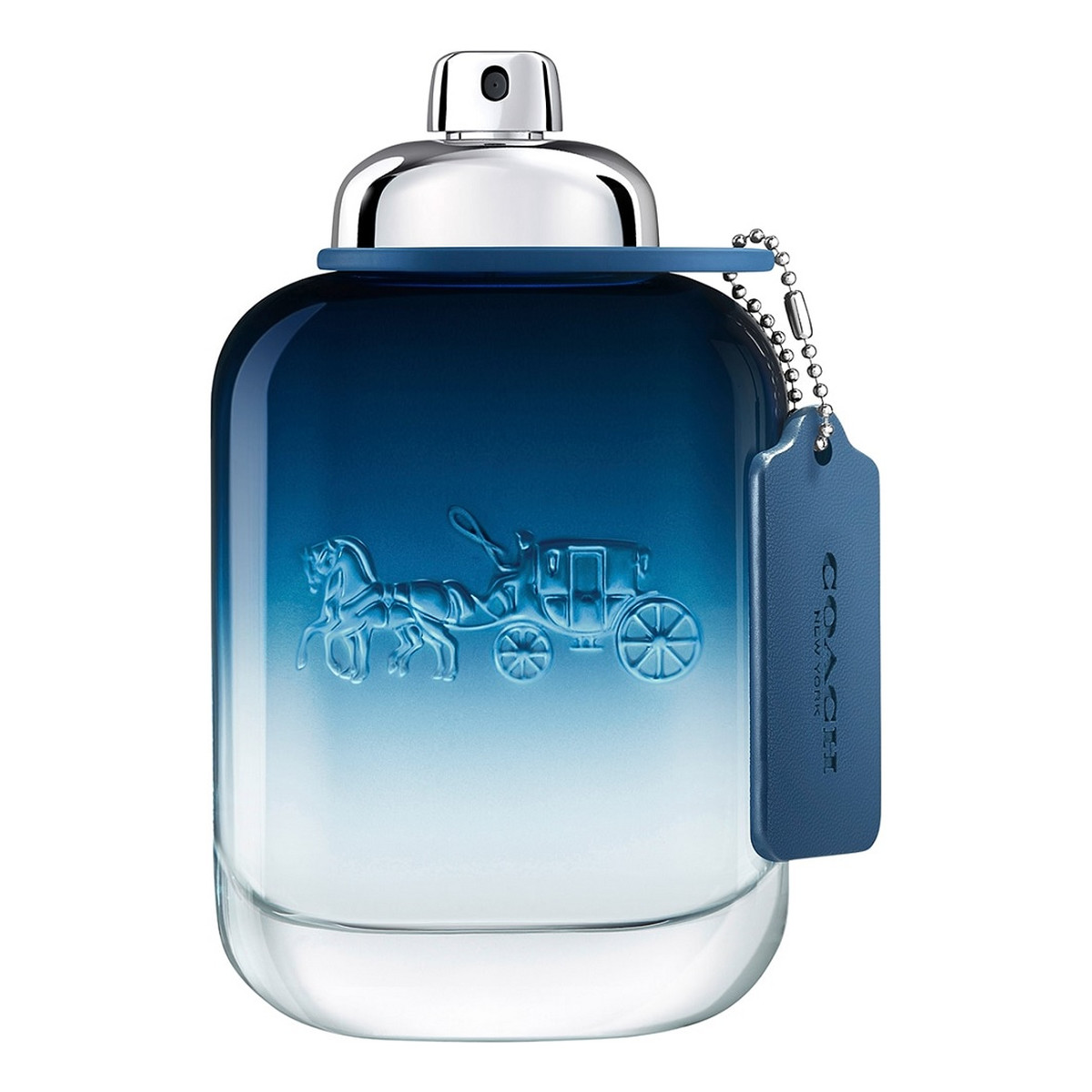 Coach Blue Woda toaletowa spray tester 100ml