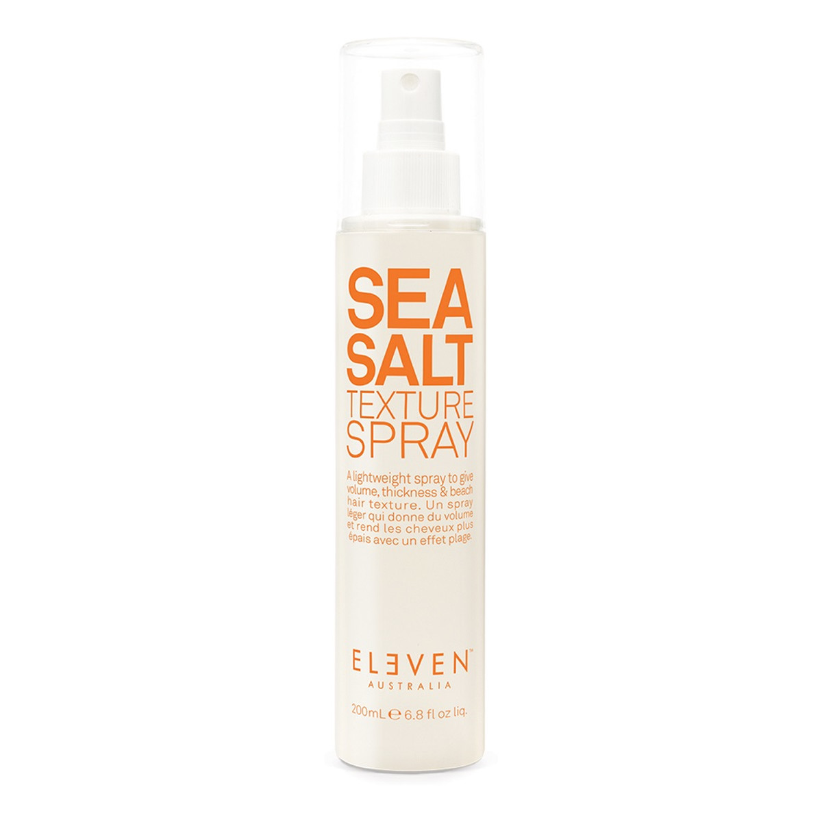 Eleven Australia Sea salt texture spray teksturyzujący spray z solą morską 200ml