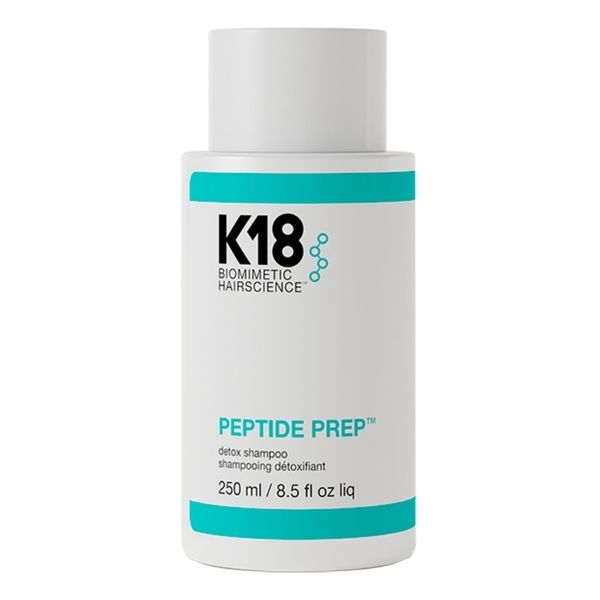 K18 Peptide Prep Detox Szampon oczyszczający do włosów 250ml