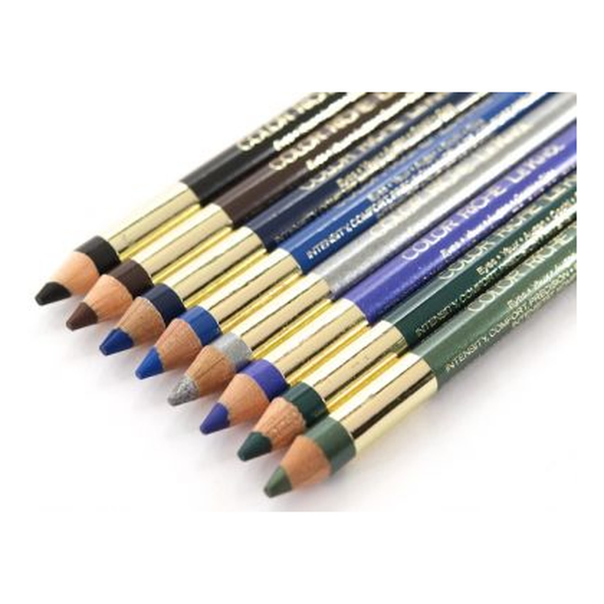 Loreal Color Riche Konturówka Do Oczu MILITARY GREEN (118)