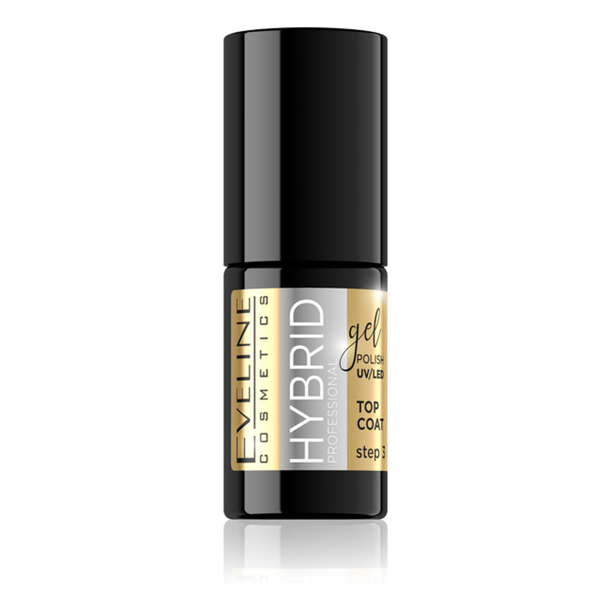 Eveline Hybrid Professional Top Coat na lakiery hybrydowe 5ml