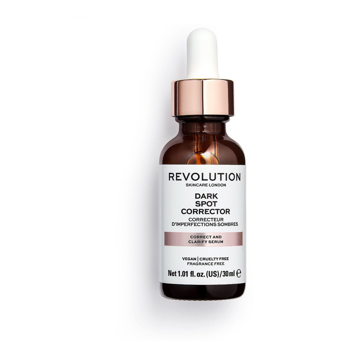Revolution Skincare dark spot corrector serum korygujące przebarwienia 30ml