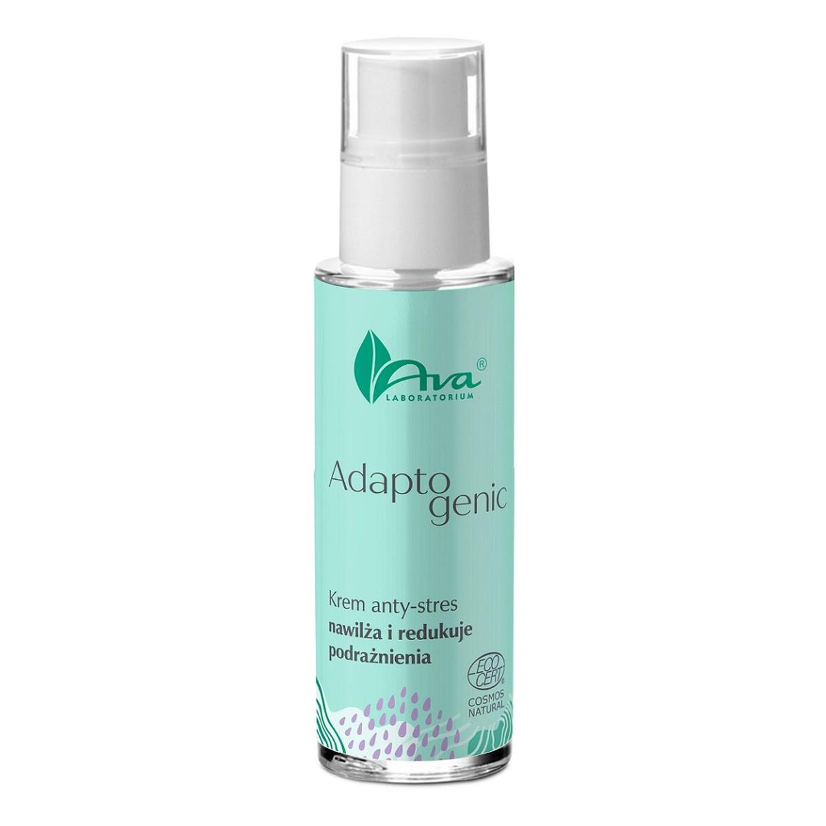 Ava Laboratorium Adaptogenic Krem anty-stres 30ml