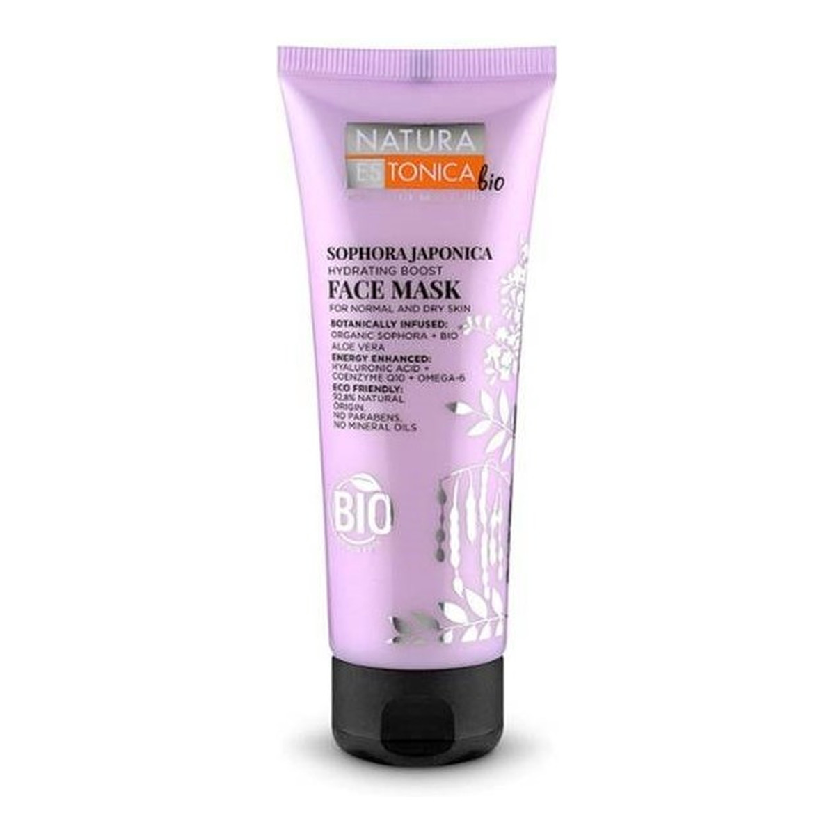 Natura Estonica Maska głęboko nawilżająca do twarzy SOFORA JAPOŃSKA 75ml