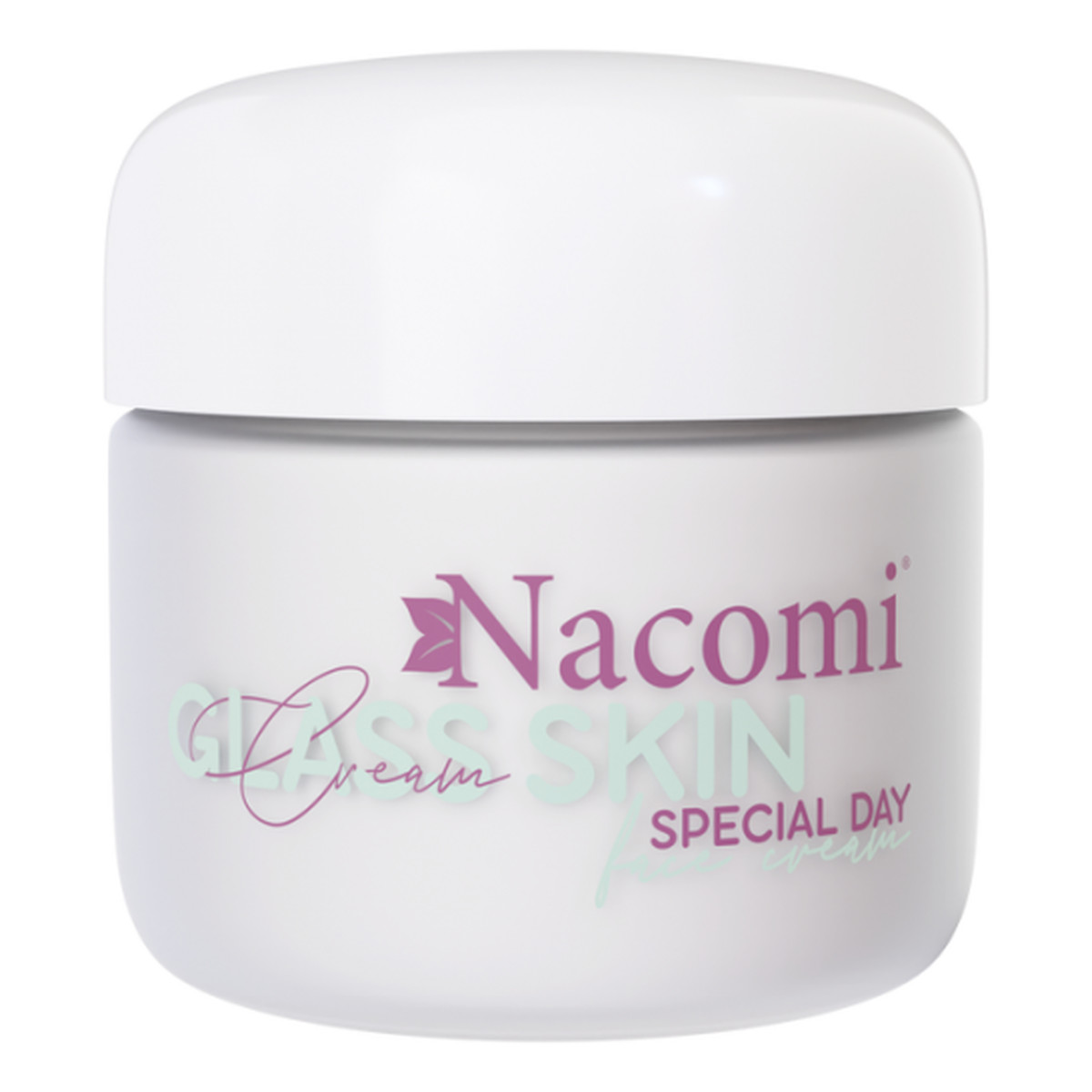 Nacomi Glass Skin Special Day Krem do twarzy 50ml