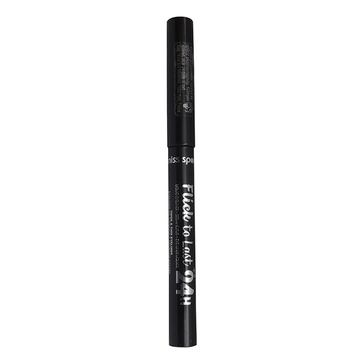 Miss Sporty Flick To Last 24H eyeliner do kresek