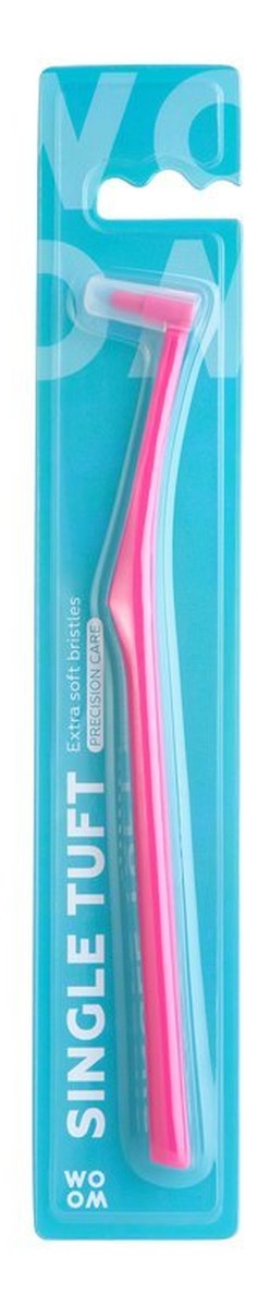 Single tuft szczoteczka jednopęczkowa