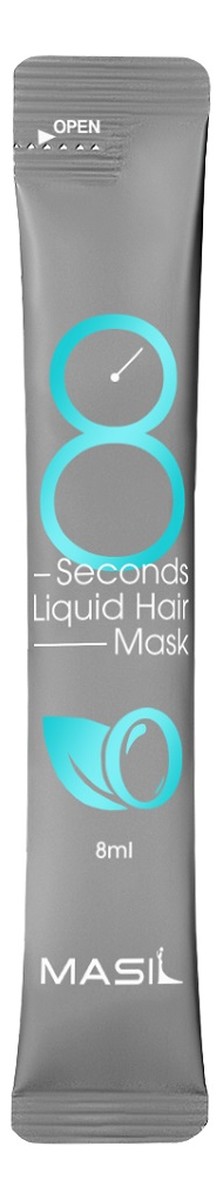 8 seconds liquid hair mask ekspresowa maska do włosów zwiększająca objętość