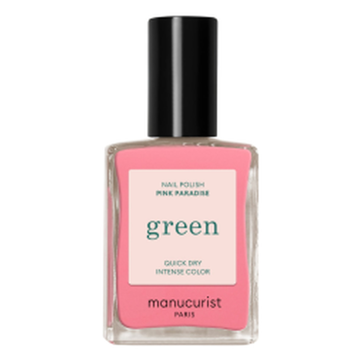 Manucurist Green Nail Polish lakier do paznokci 15ml
