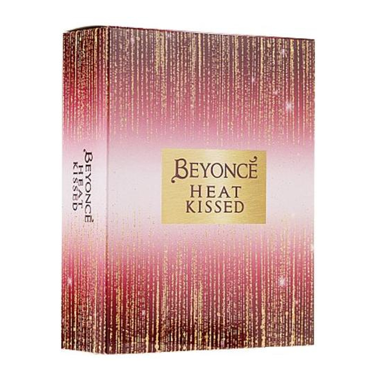 Beyonce Heat Kissed Zestaw dezodorant spray szkło 75ml + balsam do ciała 75ml