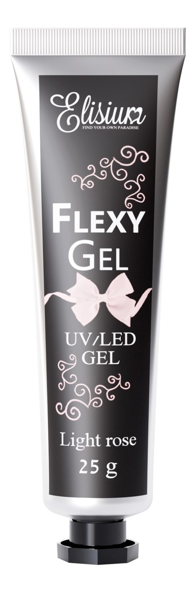 Flexy Gel- Żel Do Stylizacji Paznokci