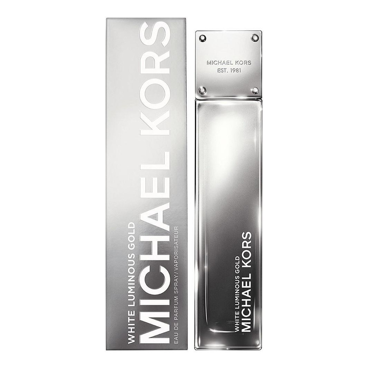 Michael Kors White Luminous Gold Woda perfumowana spray 100ml