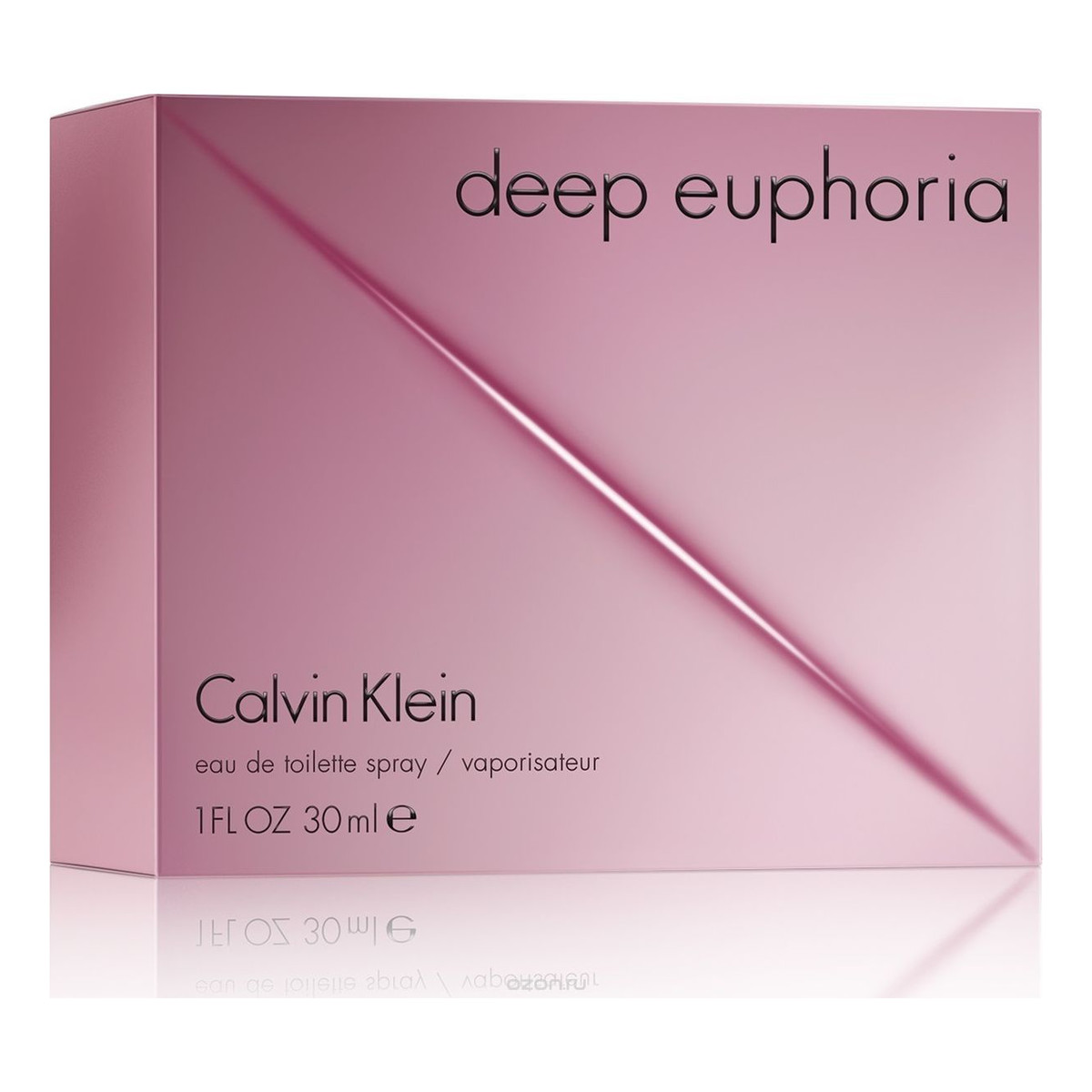 Calvin Klein DEEP EUPHORIA Woda toaletowa 30ml