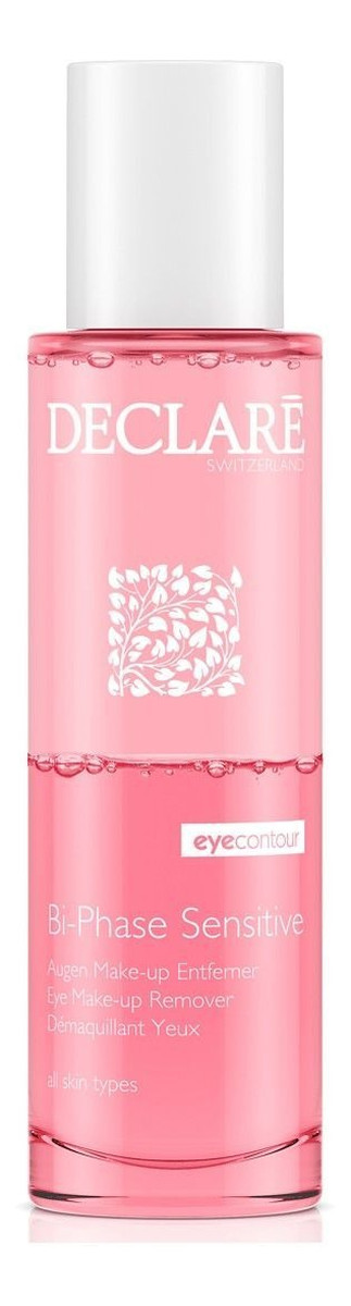 Make-up Remover Bi-Phase Sensitive dwufazowa emulsja do demakijażu oczu