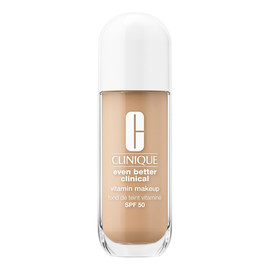 Clinical Vitamin Podkład do Twarzy SPF 50