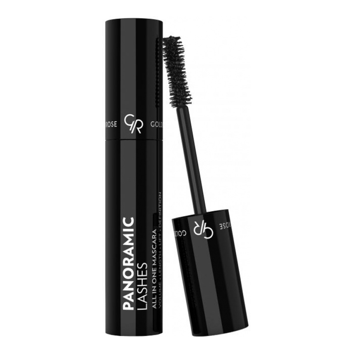 Golden Rose Panoramic Lashes All In One Mascara Tusz Do Rzęs 13ml