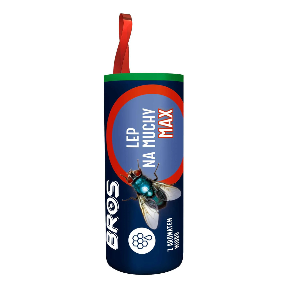 Bros Lep okrągły na muchy Max