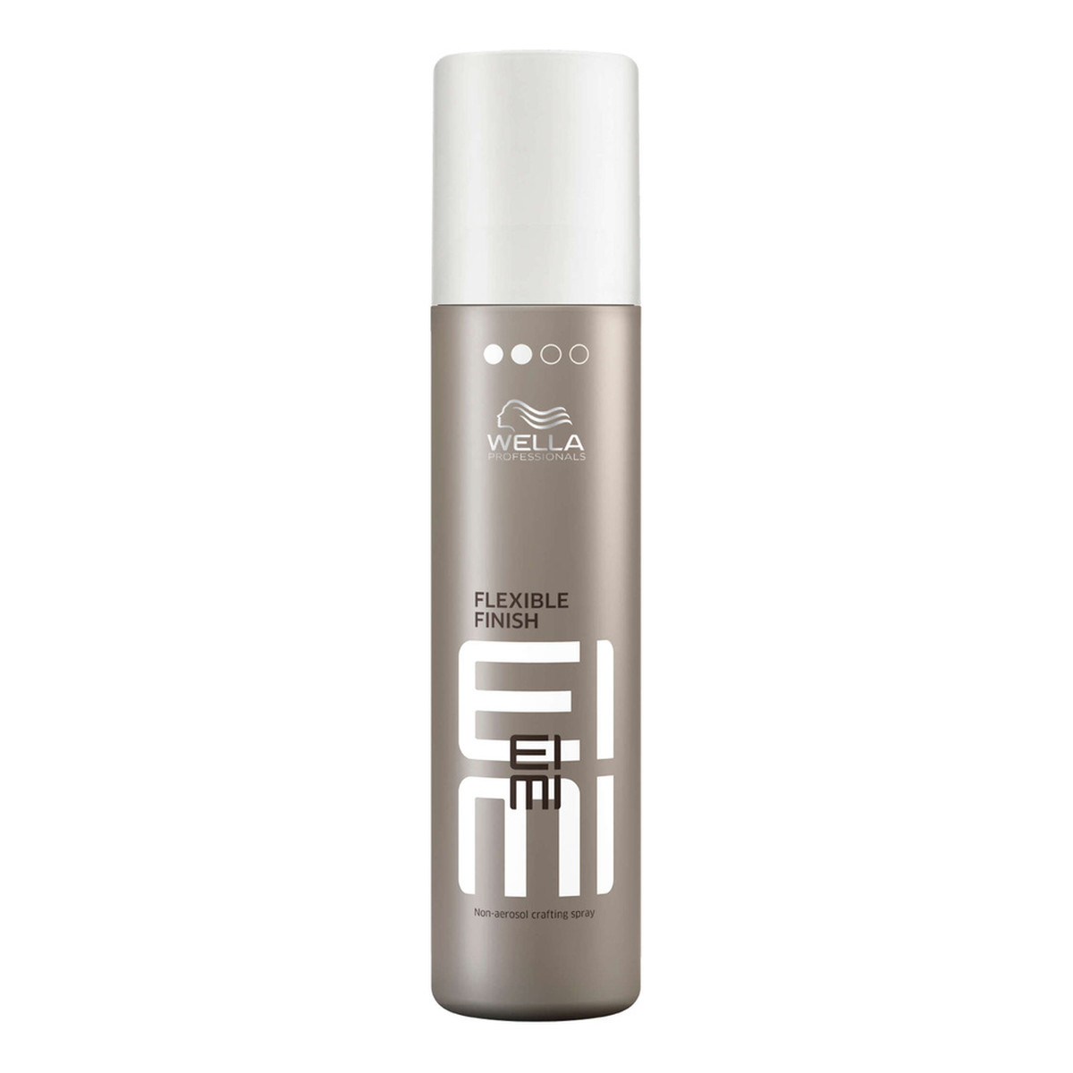 Wella Professionals Eimi flexible finish lekki lakier do włosów bez aerozolu 250ml