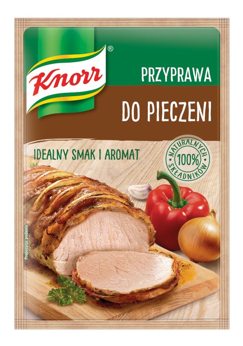 przyprawa do pieczeni
