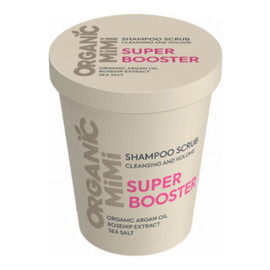 Szampon-peeling zwiększający objętość Super Booster