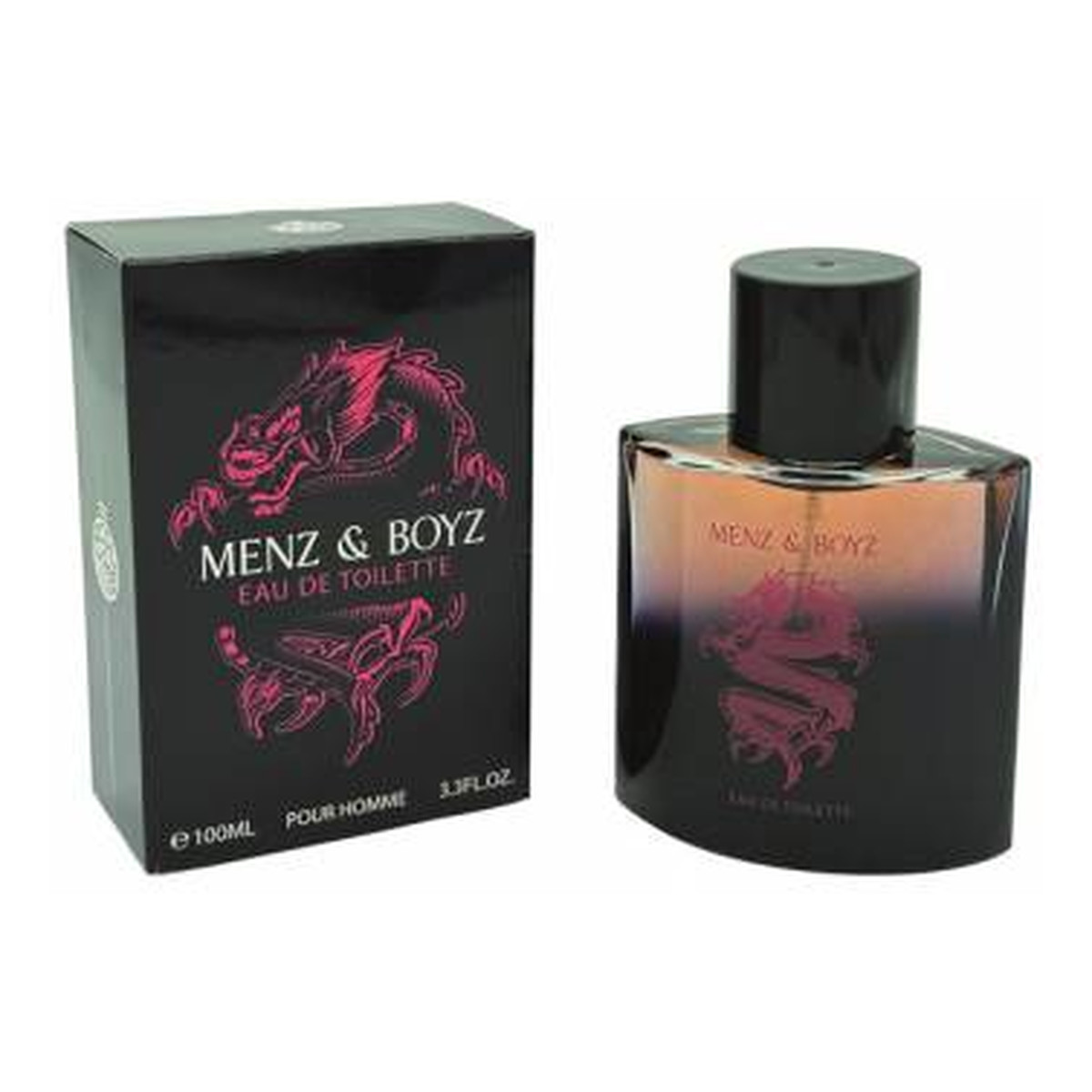 Real Time Menz & Boyz Woda toaletowa 100ml