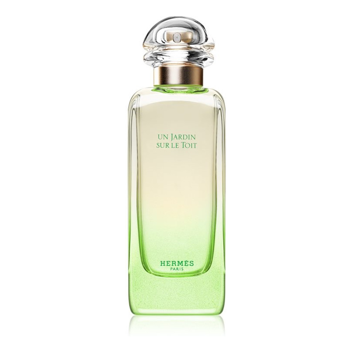 Hermes Un Jardin Sur Le Toit Woda toaletowa spray tester 100ml