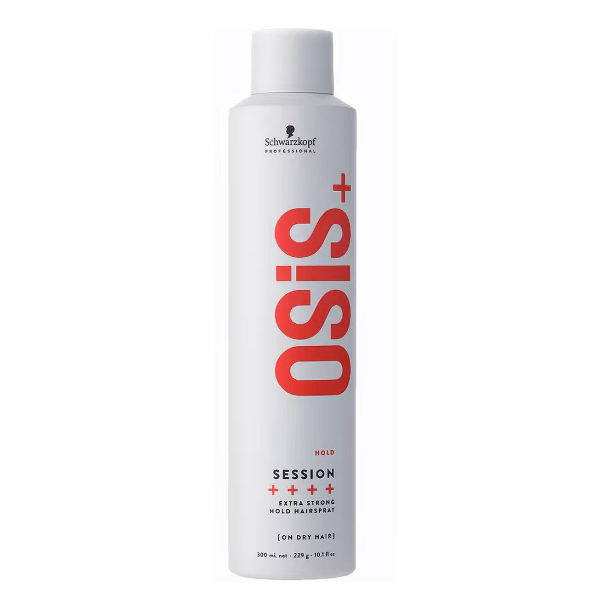 Schwarzkopf Osis+ session lakier do włosów mocno utrwalający 300ml