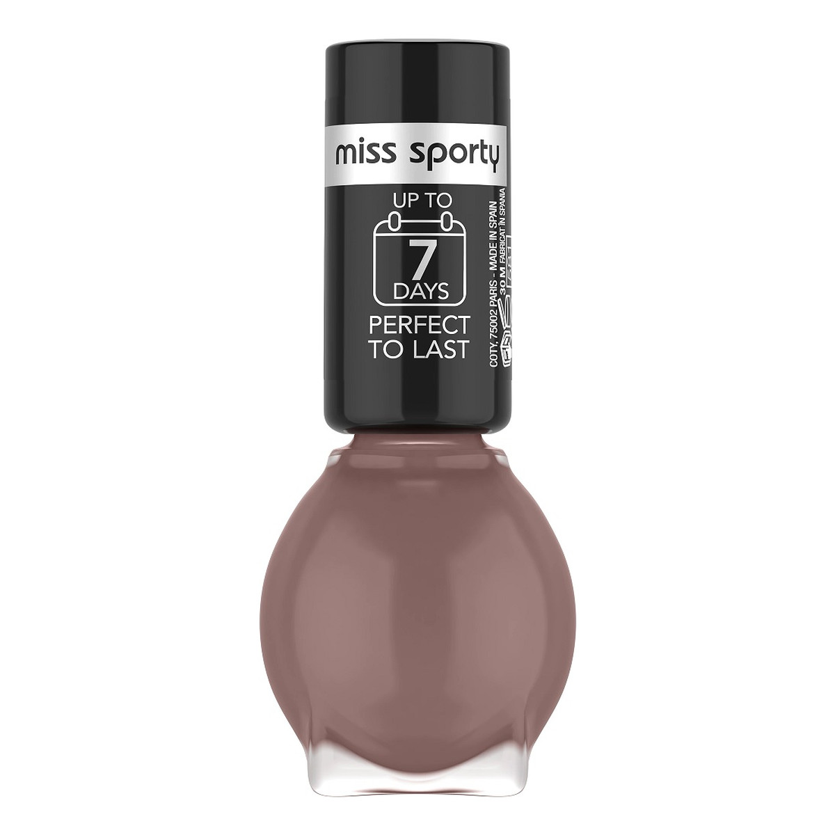 Miss Sporty Perfect to Last Lakier do paznokci 7ml